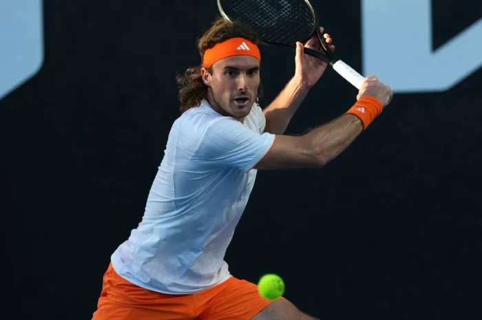 «Πρόωρο αντίο» στην Καλιφόρνια: Ο Σαποβάλοφ λύγισε τον Τσιτσιπά στην πρεμιέρα του Indian Wells!