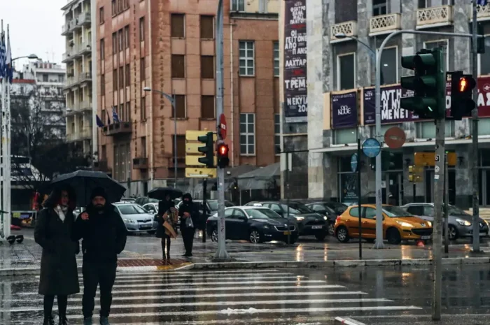 Kαιρός: Αφρικανική σκόνη μέχρι την Κυριακή – Κρύο και την επόμενη εβδομάδα