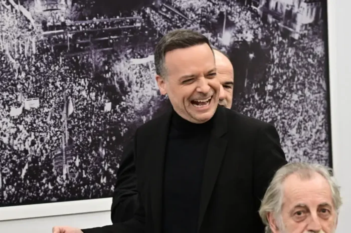 ΠΑΣΟΚ: Επιμένει ο Χάρης Δούκας σε σαφές «όχι» για συνεργασία με τη ΝΔ