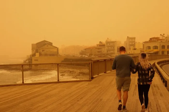 Καιρός σήμερα: Βροχές στο Ιόνιο και στα δυτικά, κεντρικά και βόρεια ηπειρωτικά – Επιστρέφει η αφρικανική σκόνη