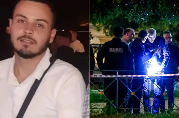 Δολοφονία στον Άγιο Δημήτριο: Τα πρώτα λόγια του δράστη στους αστυνομικούς – «Ήταν στιγμιαίο, ειπώθηκαν πράγματα που δεν έπρεπε»