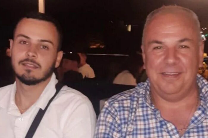 Δολοφονία στον Άγιο Δημήτριο: «Καλό ταξίδι καπετάνιε μου» – Η σπαρακτική ανάρτηση του ταξίαρχου της ΕΛΑΣ για τον γιο του