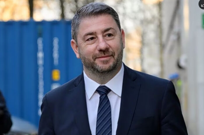 Ανδρουλάκης: Η υπόθεση των υποκλοπών ενταφιάζεται για μια ακόμη φορά – Εκτακτη συνέντευξη Τύπου