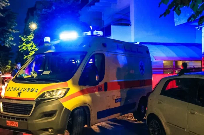 Λάρισα: Νεκρές βρέθηκαν στο διαμέρισμά τους δύο ηλικιωμένες αδερφές