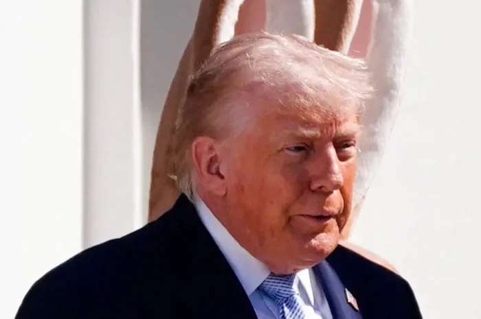 Ντόναλντ Τραμπ για Ιράν: «Θέλουμε να τελειώνουμε, δεν μπορείς να αφήσεις πυρηνικά σε τρελούς»