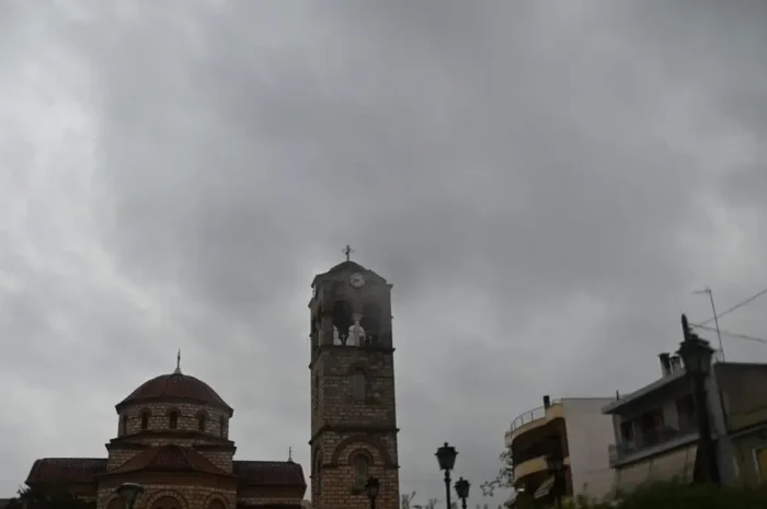 Καιρός σήμερα Μεγάλη Τετάρτη: Βροχές στο βόρειο Αιγαίο και τα ηπειρωτικά, αναλυτική πρόγνωση