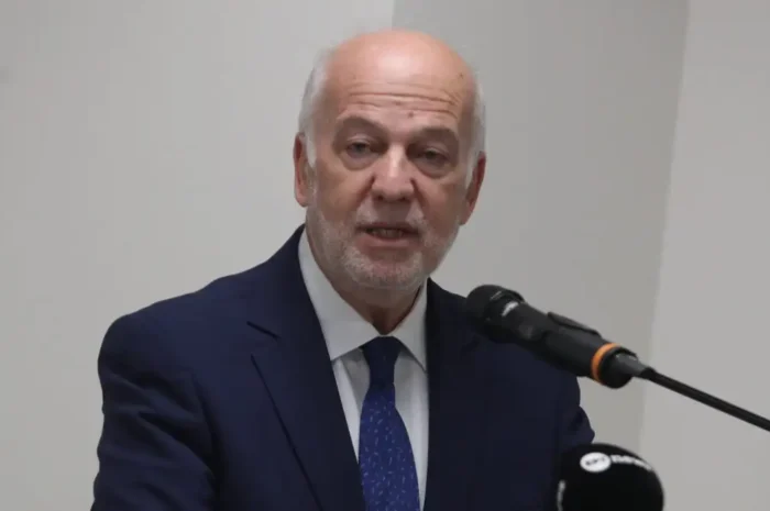 Γιώργος Φλωρίδης: «Υπάρχει η αντίληψη ραγιαδισμού, πως θα έρθουν οι Ευρωπαίοι Εισαγγελείς να μας κάνουν “ντα”»