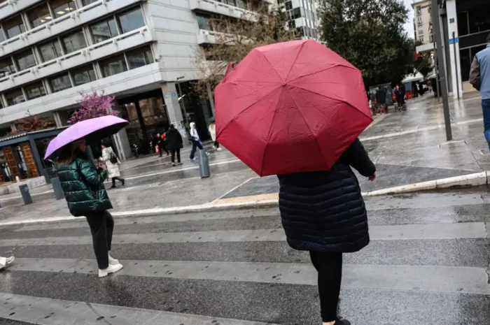 Καιρός σήμερα: Βροχές στο Ιόνιο και τα ηπειρωτικά, η θερμοκρασία σε άνοδο