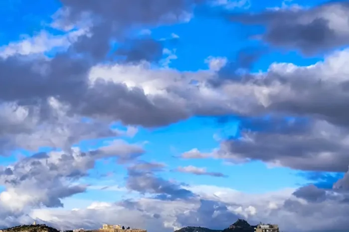 Καιρός σήμερα: Ανοιξιάτικος με ήλιο και τη θερμοκρασία σε άνοδο, αναλυτική πρόγνωση