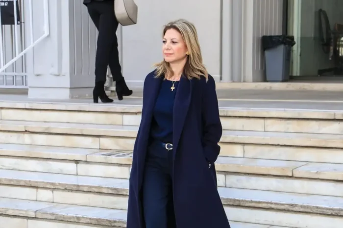 Δημοσκόπηση Interview: Τρίτο το κόμμα της Μαρίας Καρυστιανού – Πτώση για τη ΝΔ, δεύτερο το ΠΑΣΟΚ