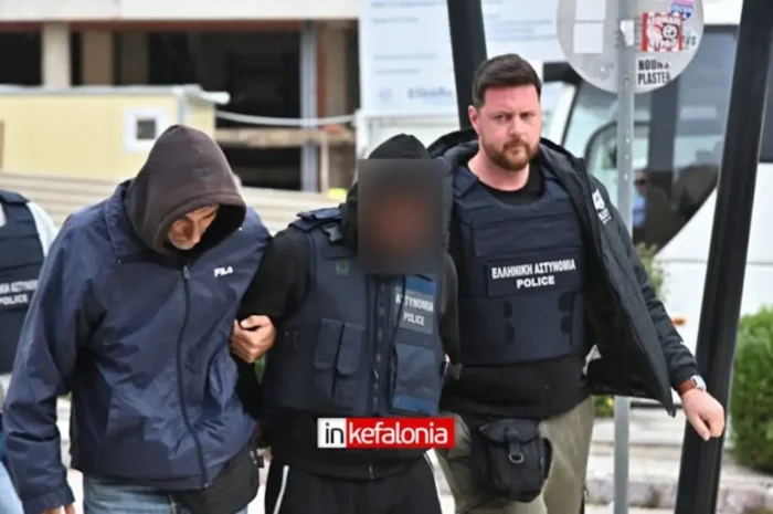 Κεφαλονιά: Στον ανακριτή οι κατηγορούμενοι για τον θάνατο της Μυρτούς – «Σήμερα έχω τον γάμο και την κηδεία της», λέει ο πατέρας της