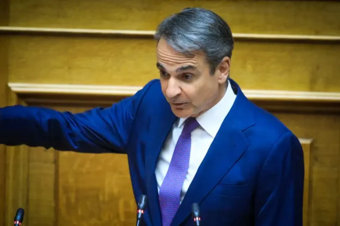 Κυριάκος Μητσοτάκης: «Σπιλώνονται οι πολιτικοί αντίπαλοι και έχει φτάσει ο Γιώργος Μυλωνάκης να παλεύει για τη ζωή του»