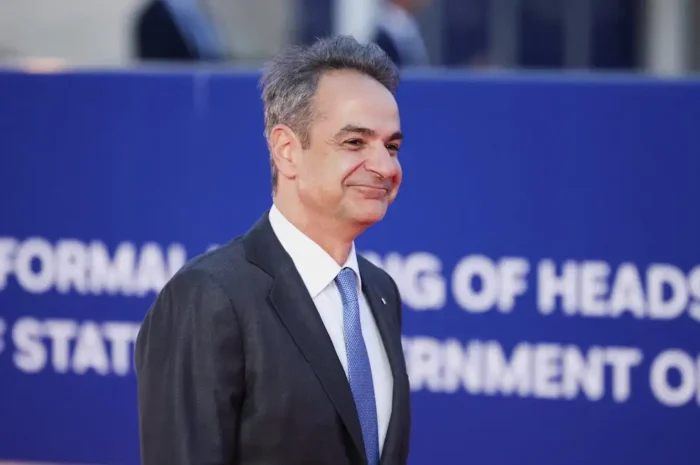 Μητσοτάκης στο Breitbart: «Ο Τραμπ θα περάσει καλά στην Ελλάδα, είμαστε περήφανοι για τη φιλοξενία μας και ελπίζουμε να συμφωνήσει με το Ιράν»