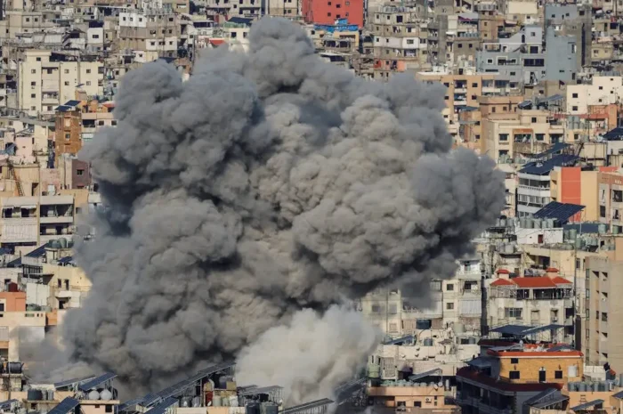 Κοινή ανακοίνωση ΥΠΕΞ για Μέση Ανατολή: «Καταδικάζουμε τις επιθέσεις της Χεζμπολάχ, καλούμε σε διαπραγματεύσεις μεταξύ Λιβάνου και Ισραήλ»