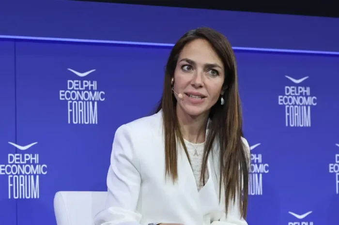 Μιχαηλίδου: Στα σκαριά η Εθνική Στρατηγική για το στεγαστικό με 43 μέτρα ύψους 7 δισ. ευρώ