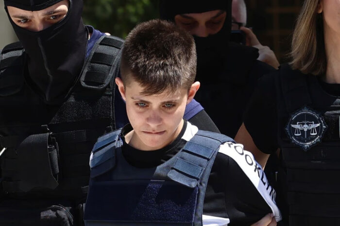 Απολογείται για τον θάνατο του Παναγιωτάκη η Ειρήνη Μουρτζούκου