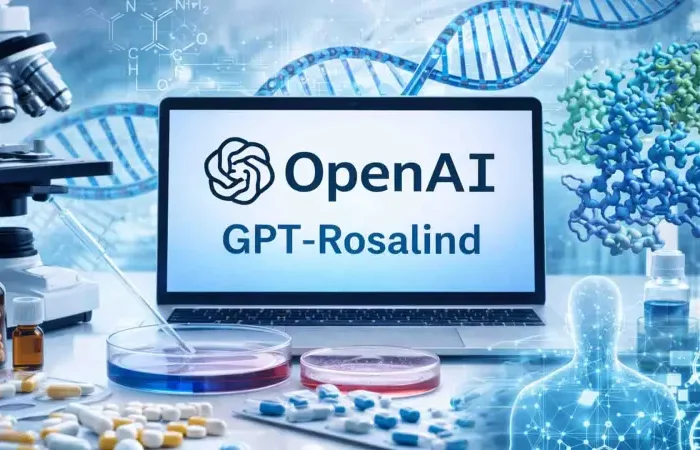 Η OpenAI παρουσιάζει νέο μοντέλο AI για να βοηθήσει την επιστημονική έρευνα στις βιοεπιστήμες