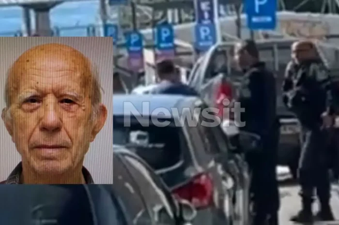 Τα πρώτα λόγια του 89χρονου που πυροβόλησε σε ΕΦΚΑ και Εφετείο: «Δεν είχα ανθρωποκτόνο πρόθεση, ήθελα να φοβίσω το σύστημα»