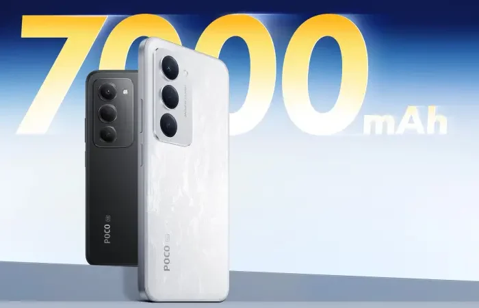 Το Poco M8s 5G είναι γεγονός με τεράστια μπαταρία, μεγάλη οθόνη και τιμή…έκπληξη!