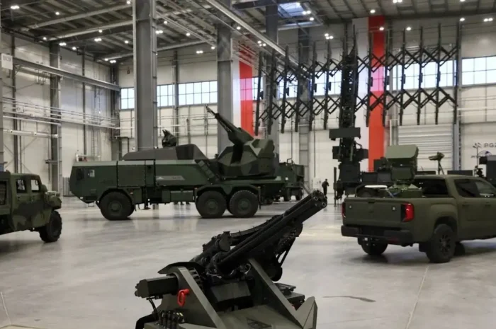 Στρατιωτικές δαπάνες: Άλμα στα 3 τρισ. δολάρια παγκοσμίως ήδη από το 2025 – «Πρωταθλήτρια» η Ελλάδα στην Ευρώπη και 34η στον κόσμο