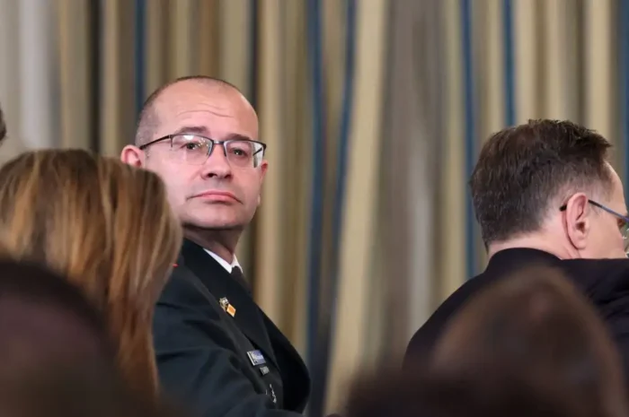 Ρόμαν Γκόφμαν: Ο νέος αρχηγός της Μοσάντ που υποσχέθηκε στον Νετανιάχου ότι ο πόλεμος με το Ιράν θα έριχνε το καθεστώς και έπεσε έξω