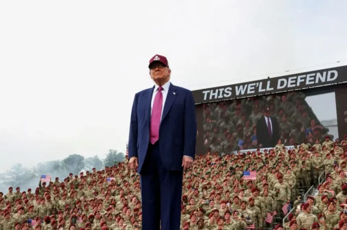 Καμπανάκι από την ανιψιά του Ντόναλντ Τραμπ: Ανησυχητικά σημάδια Αλτσχάιμερ, ίδια με τον πατέρα του