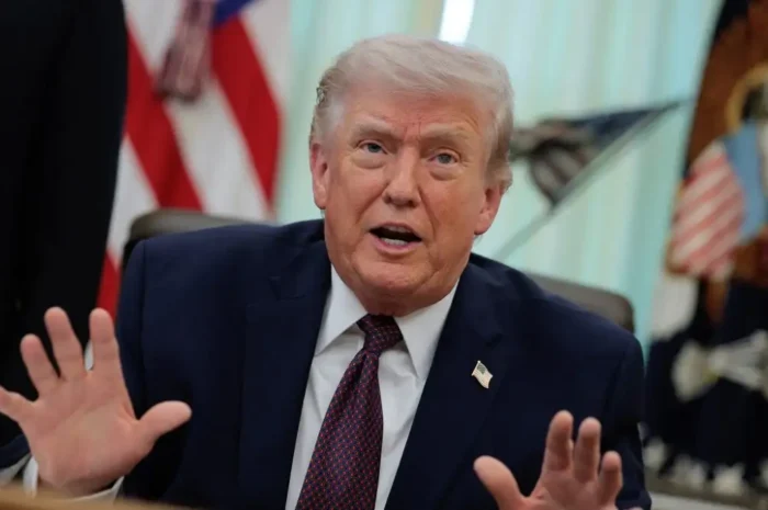 Ο Λευκός Οίκος ρίχνει στην αριστερά την ευθύνη για την επίθεση στο δείπνο και μιλά για «λατρεία του μίσους κατά του Τραμπ»