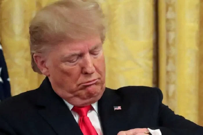 Ντόναλντ Τραμπ: Δεν βιάζομαι για συμφωνία με το Ιράν, αυτοί βρίσκονται σε πίεση