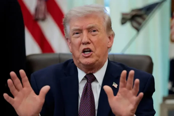 FT – Απειλές Τραμπ στην Ευρώπη: Αν δε βοηθήσετε στην επιχείρηση για τα Στενά του Ορμούζ θα σταματήσουμε να δίνουμε όπλα στην Ουκρανία