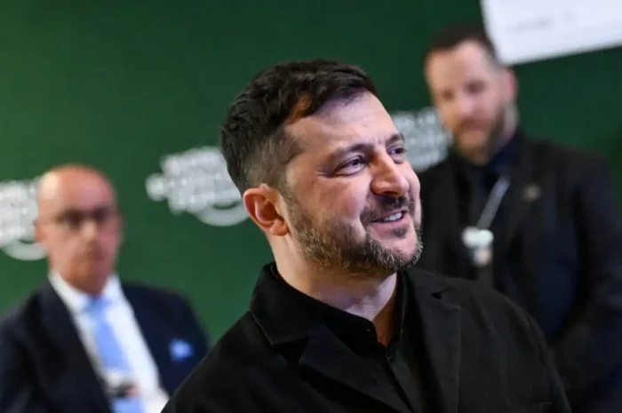 Ζελένσκι: Ρομπότ κατέλαβαν θέσεις του ρωσικού στρατού για πρώτη φορά στην ιστορία