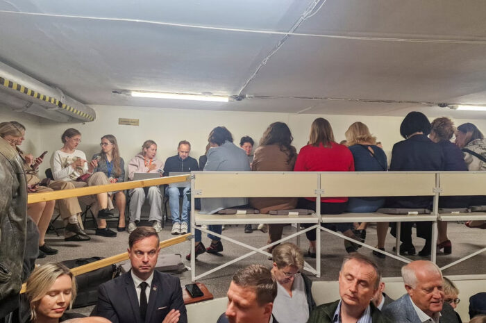 Λιθουανία: Σήμανε συναγερμό για ύποπτο drone και ζήτησε από τους πολίτες να βρουν καταφύγιο