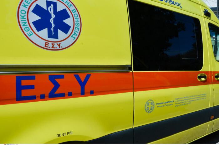 Σαλαμίνα: Διατάχθηκε ΕΔΕ για την παράσυρση της 12χρονης από περιπολικό – Συνελήφθη ο οδηγός