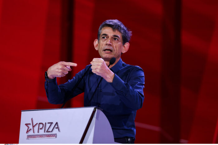 Νίκος Καρανίκας: Ο Αλέξης Τσίπρας δεν έκανε rebranding έκανε reunion με ρετάλια