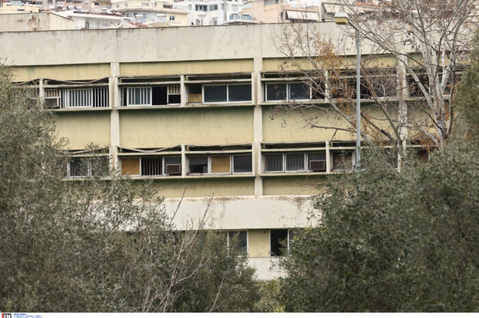 Φρικτό έγκλημα στο Δαφνί: 48χρονος τρόφιμος στραγγάλισε τον 59χρονο συγκάτοικό του