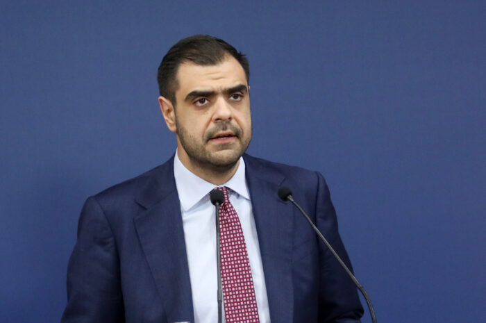 Παύλος Μαρινάκης: Η παραβατικότητα στα πανεπιστήμια θα έπρεπε να αντιμετωπίζεται από την κανονική αστυνομία