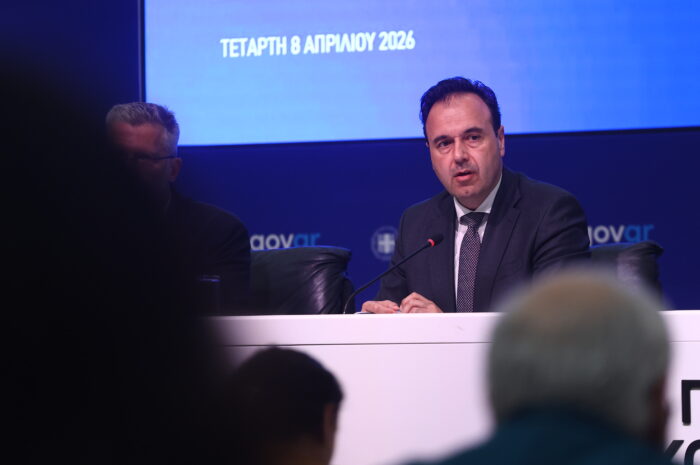 Παπαστεργίου: Ποινικό μητρώο μέσα σε πέντε λεπτά – Με το «Ferto» του Akyla περιέγραψε την έκδοση εγγράφων σε λίγα λεπτά
