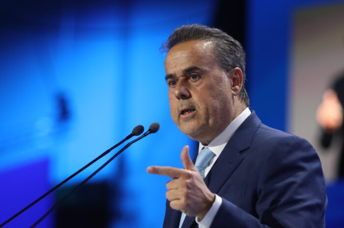 Παπασταύρου: Οι ΗΠΑ αναγνωρίζουν την ενεργειακή στρατηγική του Κυριάκου Μητσοτάκη