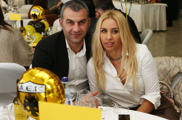 Γωγώ Μαστροκώστα: Η τελευταία μάχη μακριά από τις κάμερες και ο «Κολοσσός» Δέλλας που θυσίασε τα πάντα για να είναι δίπλα της