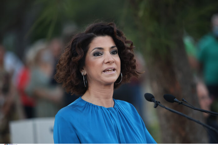 Αλεξία Μπακογιάννη: Περπατάω στον δρόμο με τα παιδιά μου και βλέπω απέναντί μου τον Γιωτόπουλο ή τον Κουφοντίνα, τι θα πρέπει να κάνω;