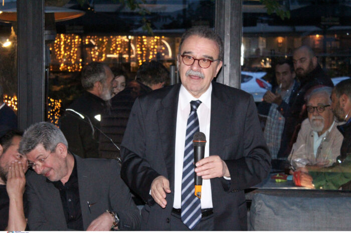Παραιτήθηκε ο Γιάννης Μαντζουράνης από τον ΣΥΡΙΖΑ