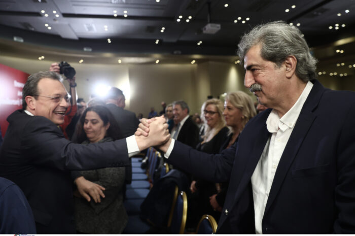 Ο Παύλος Πολάκης ζητά την παραίτηση του Σωκράτη Φάμελλου και διεκδικεί την προεδρία του ΣΥΡΙΖΑ