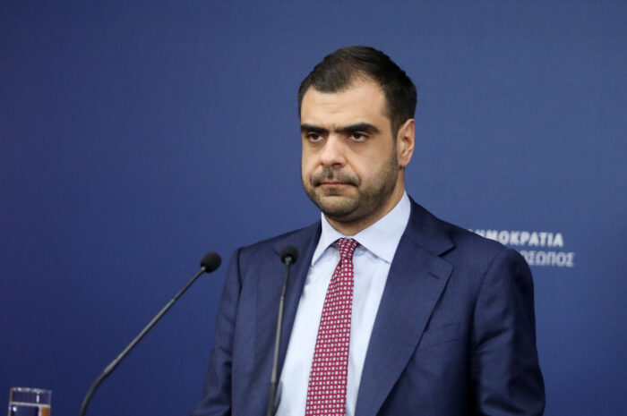 Μαρινάκης κατά αντιπολίτευσης για Τουρκία: Υπάρχουν ψευτοπατριώτες σε όλο το πολιτικό φάσμα, δικαιωθήκαμε με το ψήφισμα της ευρωβουλής