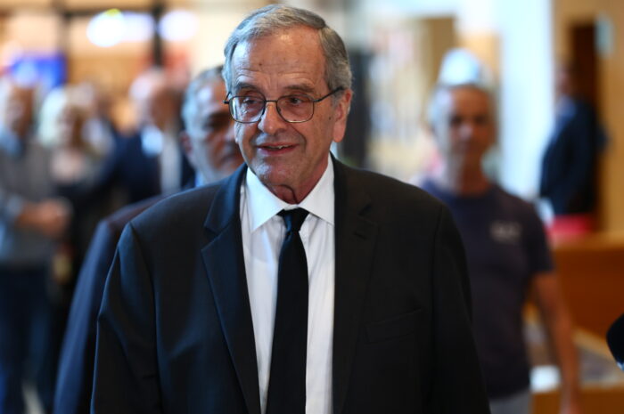 Αντώνης Σαμαράς: Όλα έτοιμα για το νέο του κόμμα – Στο πλευρό του πρώην βουλευτές της ΝΔ και πολιτικοί του φίλοι