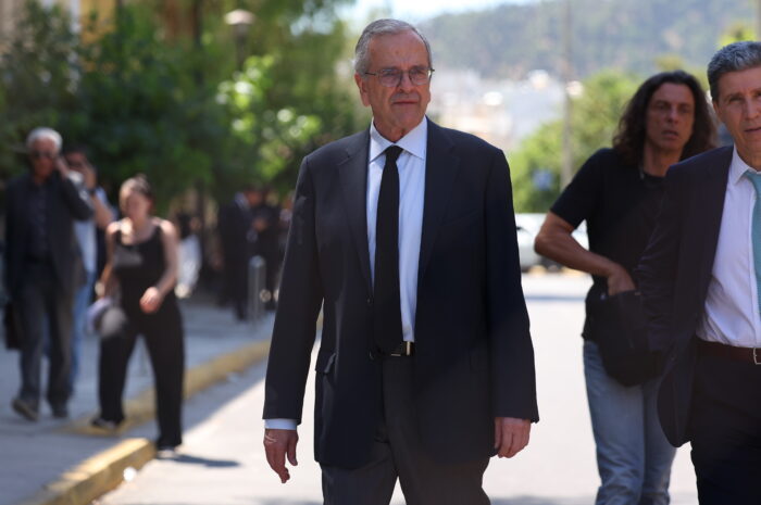 «Αναχώματα» απέναντι στον Αντώνη Σαμαρά «υψώνει» η ΝΔ: Στέλνει κλιμάκιο στη Μεσσηνία, στο προπύργιο του πρώην πρωθυπουργού