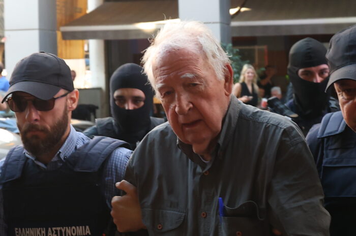 Ο Αλέξανδρος Γιωτόπουλος ξανά στη φυλακή έπειτα από δικαστικό θρίλερ και διαδικαστικό αλαλούμ – Μετά τον Ιούλιο του ’27 ενδεχόμενη αποφυλάκισή του