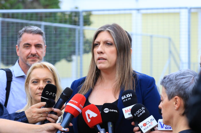 Ζωή Κωνσταντοπούλου: Και τρίτη αναβολή για τις άρσεις ασυλίας της
