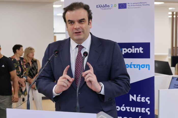 Πιερρακάκης: Ψηφίσαμε το μεγαλύτερο πλαίσιο μέτρων για το ιδιωτικό χρέος μετά την κρίση – «Υπερόπλο» ο Εξωδικαστικός