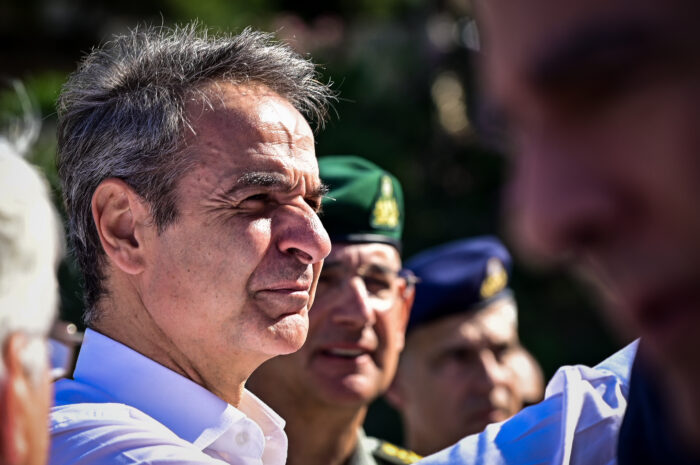 ΝΔ: Mπαράζ περιοδειών σε όλη την Ελλάδα και το τρίπτυχο Μητσοτάκη για αυτοδυναμία στη ΝΔ