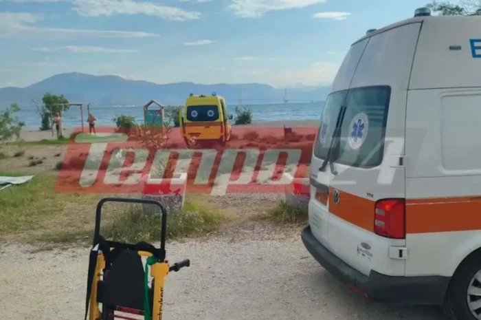 Πάτρα: Έσωσαν 90χρονο που επιχείρησε να αυτοκτονήσει μπαίνοντας στη θάλασσα – Είχε δέσει βάρος στα πόδια του
