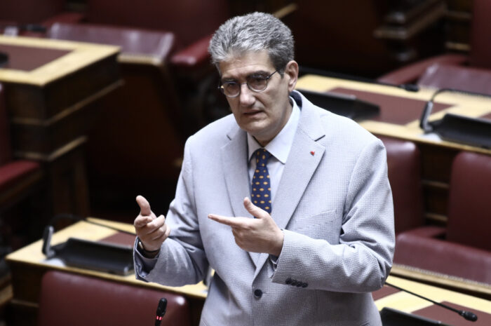 Xρήστος Γιαννούλης κατά Παύλου Πολάκη: Κακομοιριά είναι να προεξοφλείς ότι είσαι εσύ και κανένας άλλος